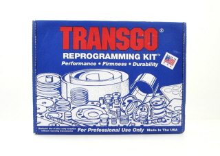 2) 618 Stage 2 Tow & Go Transgo Shift Kit